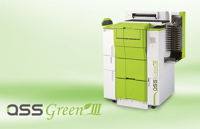 QSS Green III